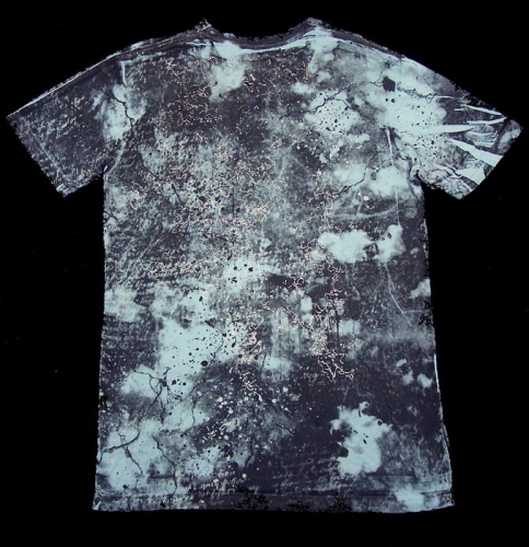 Футболка Affliction Yurei Bamboo Tee ціна